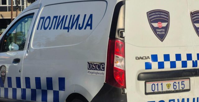 Кај жител на Голема Речица полицијата нашла пиштол и кокаин, им се заканувал на полицајците