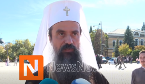 Патријарх Даниил за цар Самуил: „Верен син на Црквата и на својот народ“