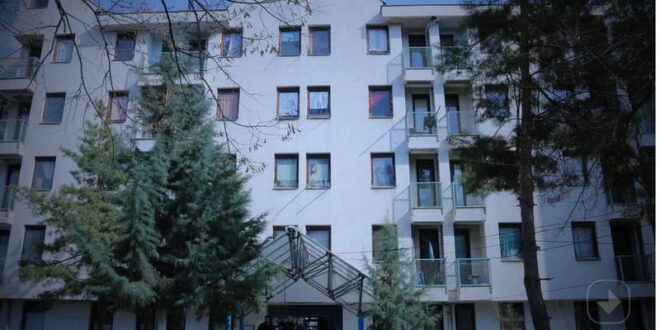 Се запалил бојлер во барака на „Стив Наумов“, студентите биле евакуирани