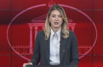 Митева: Позитивни економски сигнали од Светската банка – Македонија бележи највисок економски раст во регионот