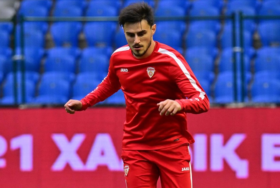 Елмас: Се надевам дека нема да ја завршам кариерата без да играм на Мундијал!