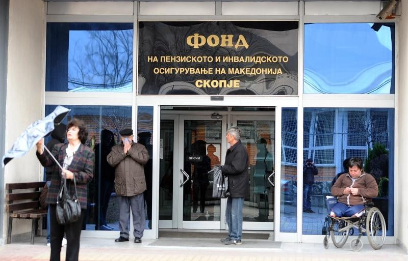 ПИОМ без вработени задолжени за информациска безбедност, ревизорите предупредуваат на ризици за податоците