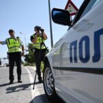МВР со контрола на возачи кои возеле побрзо од пропишаното, констатирани 628 прекршоци
