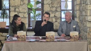 „Вкуси ја Македонија во чаша“ – три дена вино, музика и македонски вкусови во „Македонско село“