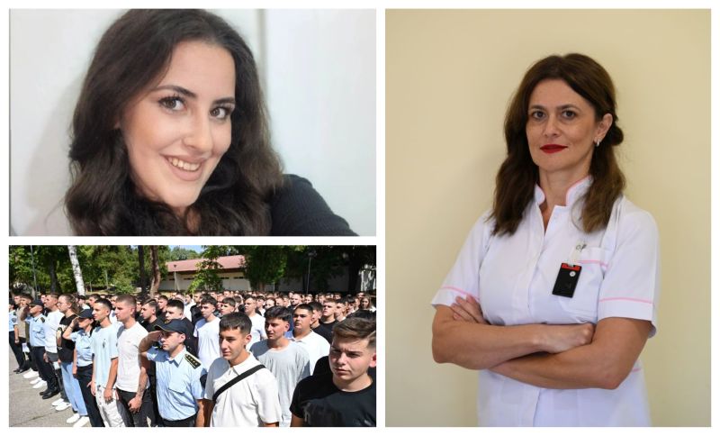 За важноста на мамографијата со д-р Катерина Китановска, платформата за учење математика на Нела Николова, средното полициско… Што пишувавме неделава