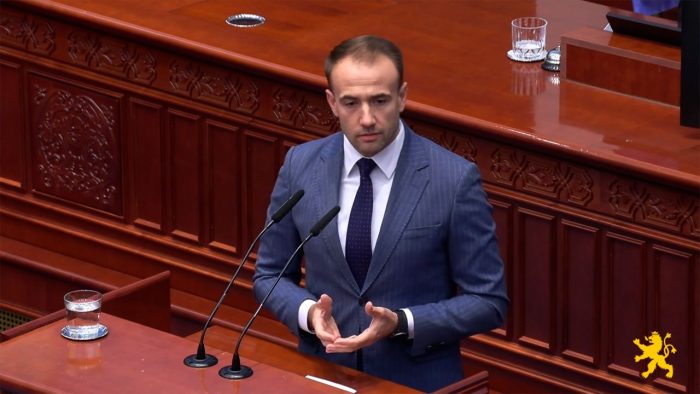 СТОЈАНОСКИ: Македонија со ВМРО-ДПМНЕ за 2 години врати долг 2,31 милијарда евра, наспроти 806 милиони евра со СДС и ДУИ на власт