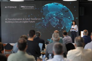 AITONIX и Dell Technologies: Како AI ја менува инфраструктурата и сајбер-безбедноста