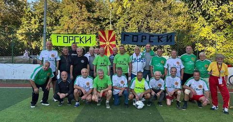 Култниот ФК Горски прослави 104 години постоење