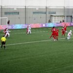 Женската репрезентација до 19 години го совлада Косово со 3-1 во вториот контролен меч