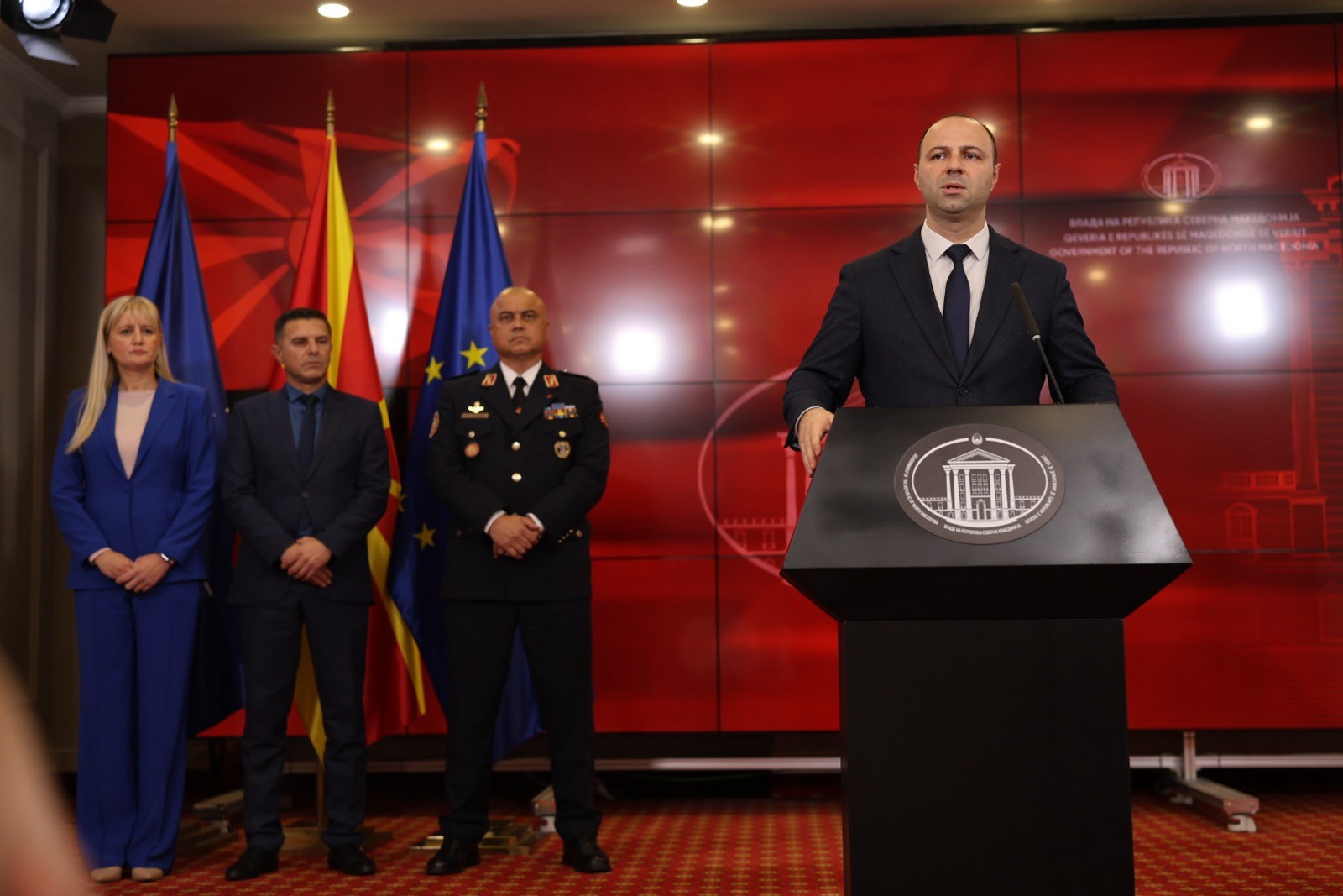 Професионалните војници со навршени 45 години ќе можат да останат во Армијата