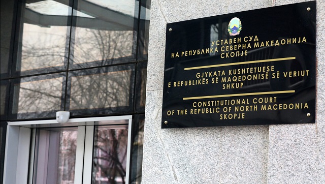 Уставниот суд укина одредба од Законот за социјална заштита и поведе две постапки
