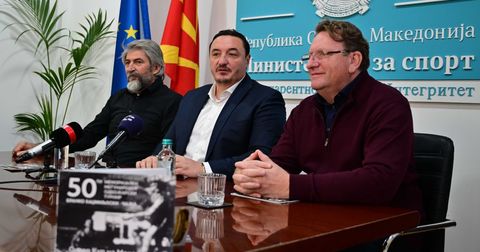 Меморијалниот турнир „Чајка“ прераснува во одбојкарски Суперкуп на Македонија!