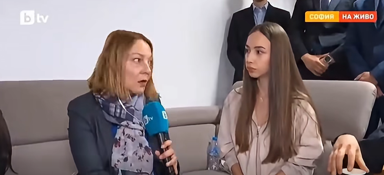 (ВИДЕО) Бугарска новинарка ја праша Михаилова зошто избрзала и зошто не почекала двете држави да се договорат за лекувањето