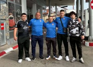 Бучим со тројца борачи на „Пламен Пенев“ во Бугарија