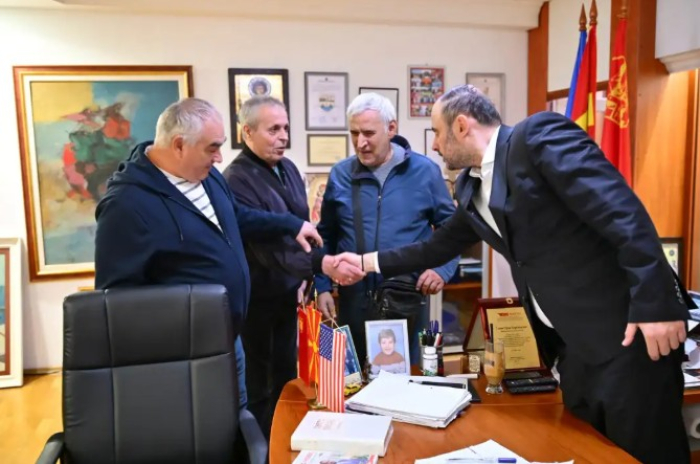 Ѓорѓиевски: За моите сограѓани секогаш има време - и оваа сабота со отворени врати и искрен разговор