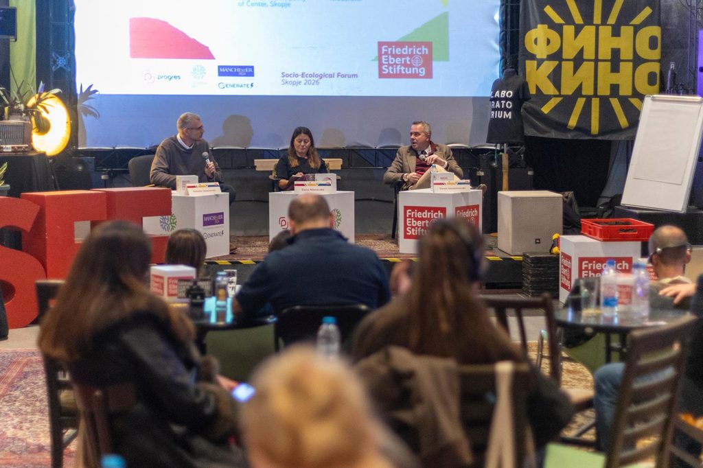 Герасимовски: До крајот на мандатот сите образовни објекти ќе добијат фотоволтаични централи