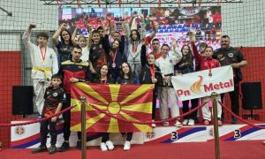 Успех за паметење на МТТФ на „Србија опен“ – освоени се 16 медали