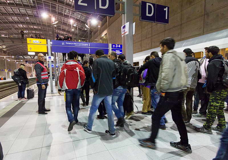 ЕУ планира прв центар за депортации надвор од Унијата