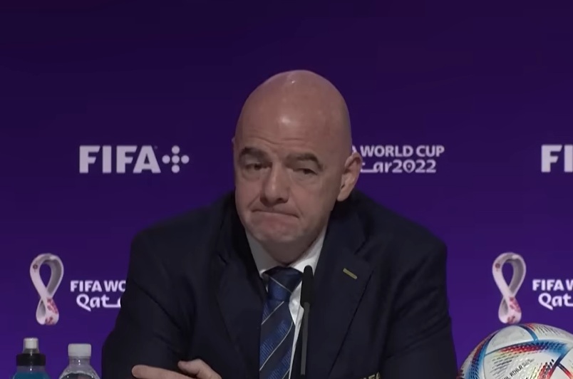 Нова афера: Инфантино знаел за неправилностите на Сити уште во 2014 година!?