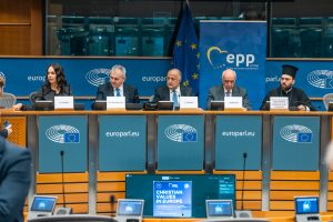 Христијанските вредности повторно во фокусот на Европскиот парламент