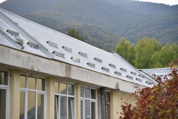 ЈАПОНСКА ДОНАЦИЈА ОД 80.000 ЕВРА: Реконструиран покривот на училиштето „Св. Климент Охридски“ во Битола