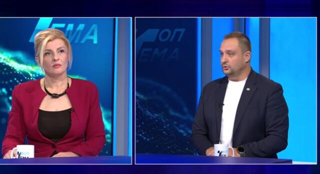 Трендафилов до Стопанската комора: Дали на работниците ќе им ги земате пасошите и личните карти за да не излегуваат надвор од државата за споен викенд?
