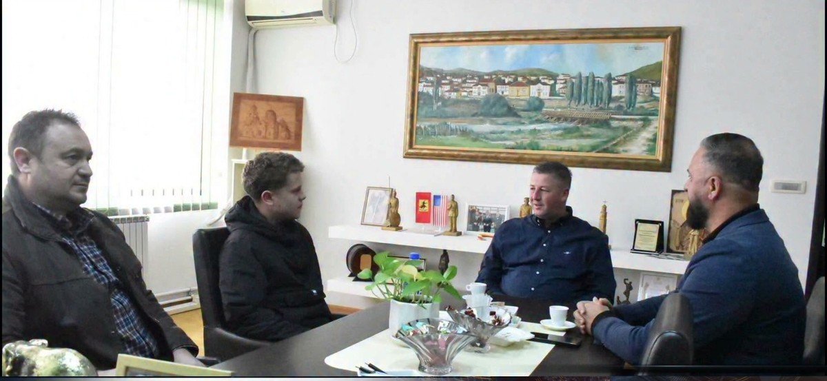 Тивкиот херој од Делчево доби признание за чесноста – Огнен ги воодушеви граѓаните со својот потег