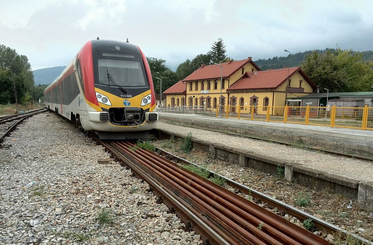 До 2040 година Битола ќе се поврзе со воз до аеродромите во Скопје и во Охрид