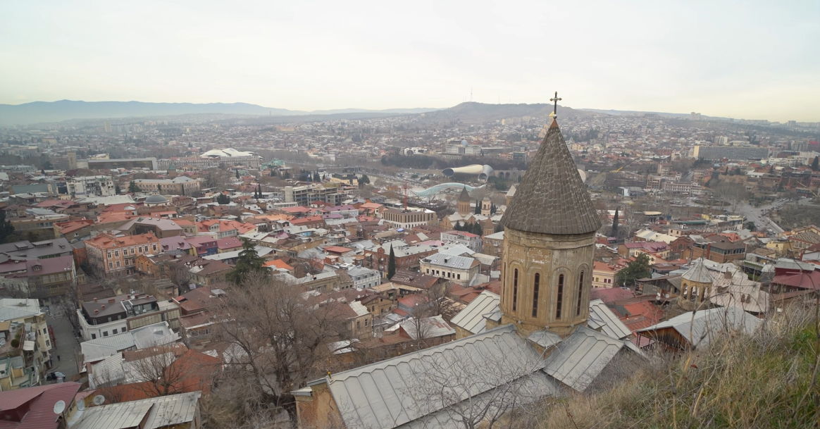 Кавкаска земја е број еден за дигиталните номади