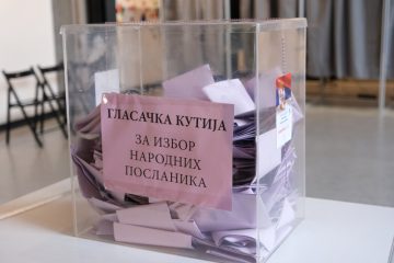 ПРИЈАВЕНИ 1.438 ГЛАСАЧИ ВО МАКЕДОНИЈА: Зголемен интерес на српските државјани за парламентарните избори