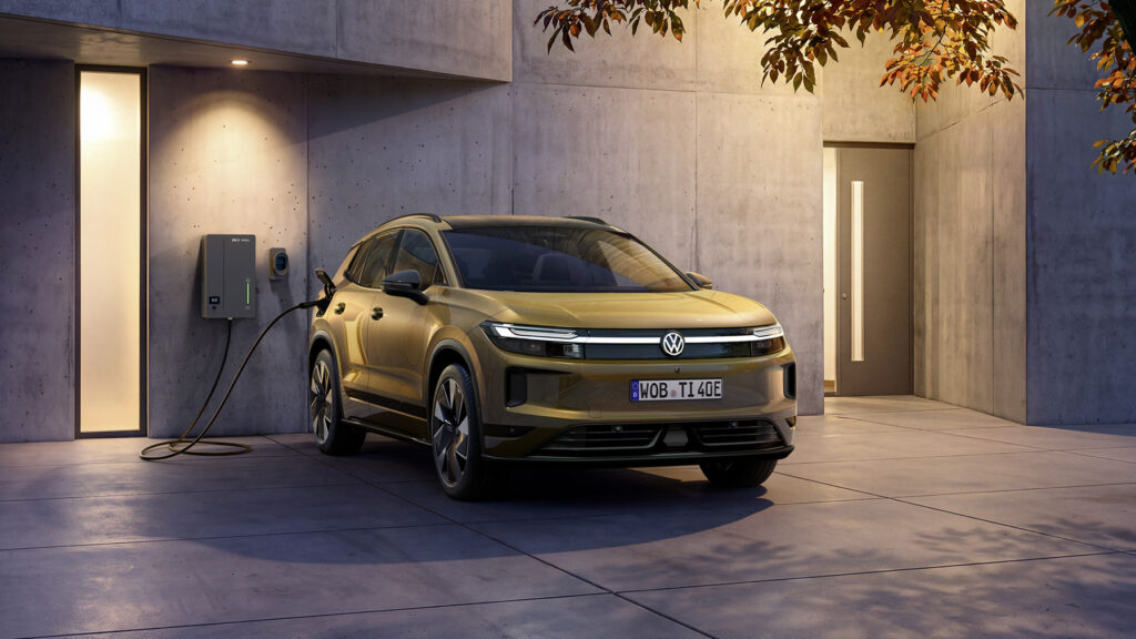 Tiguan оди на струја – Volkswagen со 600 км досег и влечење до 2 тони