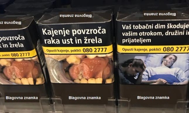 Во Словенија откриена нелегална фабрика за цигари со заплена вредна 30 милиони евра: Работниците биле држени во ропство