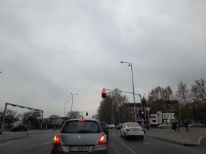 Дожд до петок, во викендот поубаво време