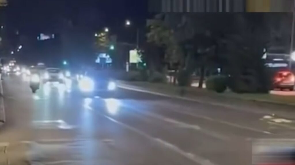 (Видео) Две кривични за мотоциклист кој дивеел на „Партизанска“ и се снимал за Тик-ток