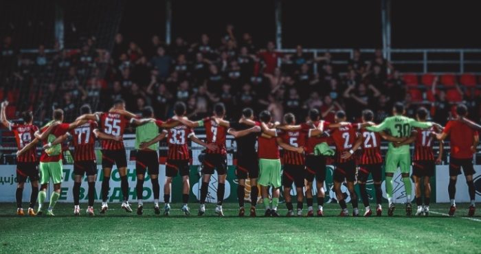 ПРЕД ДЕНЕШНОТО ДЕРБИ СО ВАРДАР: Повик од раководството на Шкендија до навивачите за коректно навивање во Гостивар
