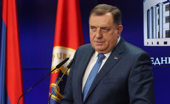 Додик: Ви благодарам за довербата, прогласувам победа на СНСД на сите нивоа