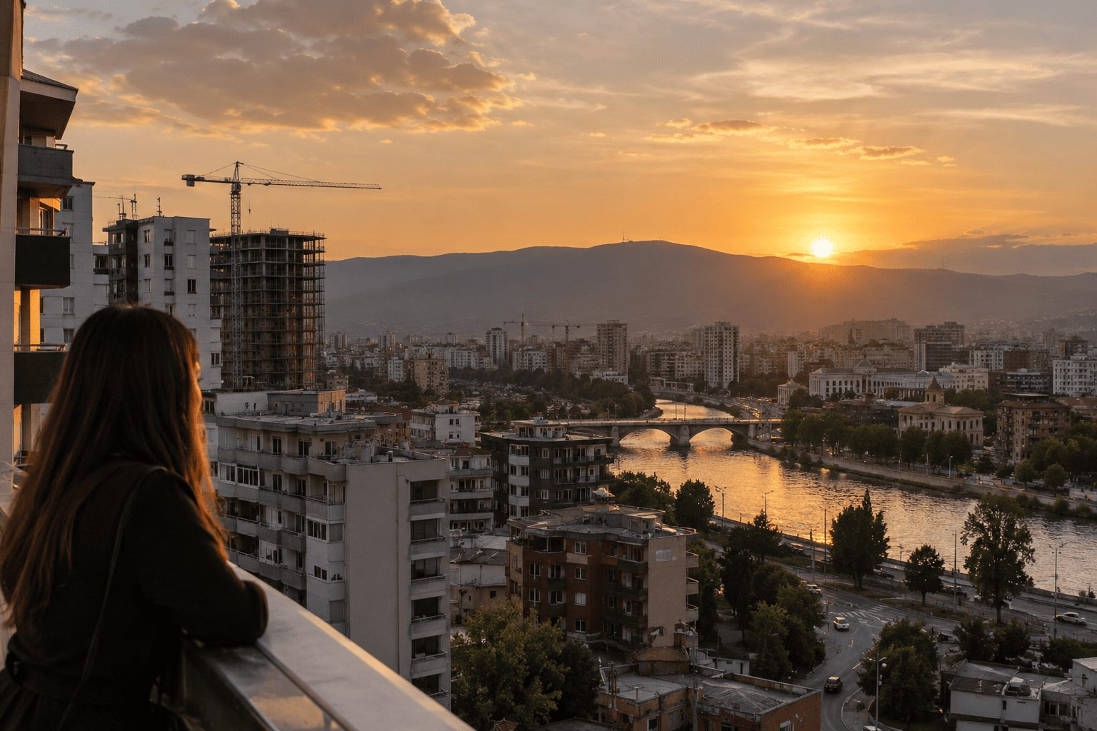 Се планираат 1.030 нови станови, но една дозвола ја смени градежната статистика