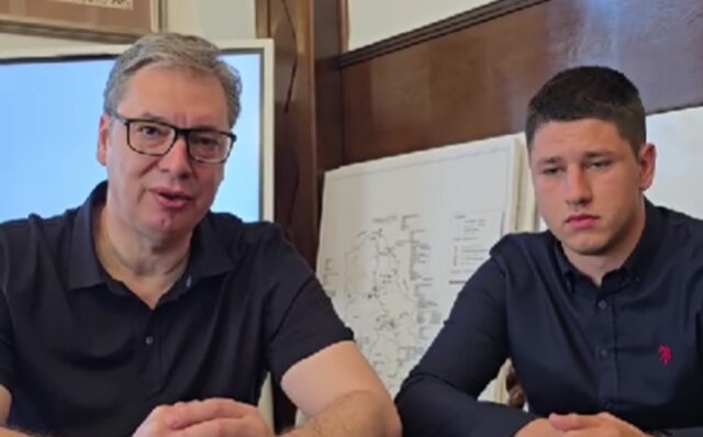 Лидерот на „ќаците“ Милош Павловиќ обезбеди пратеничко место во српскиот Парламент