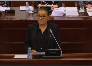 (ВИДЕО) Тренчевска: Вториот ребаланс е комплетен фискален пораз на неодговорната политика на власта – последиците ги трпат граѓаните