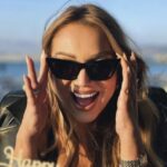 (Фото) „Јас го сакам животот и животот ме сака мене“: Лила Филиповска го прослави 55. роденден покрај море