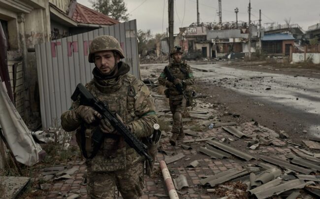 ЗЕЛЕНСКИ ОБЈАВИ ДЕКА УКРАИНСКИТЕ СИЛИ ПОВРАТИЛЕ ТЕРИТОРИИ СО ОФАНЗИВНИТЕ ОПЕРАЦИИ „ВИВАЛДИ“ И „ВЕЛЕС“