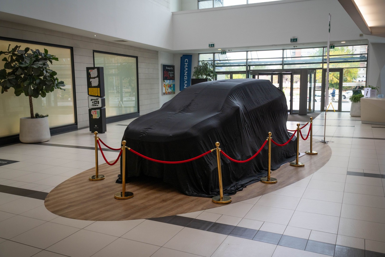 Changan официјално пристигна во Македонија