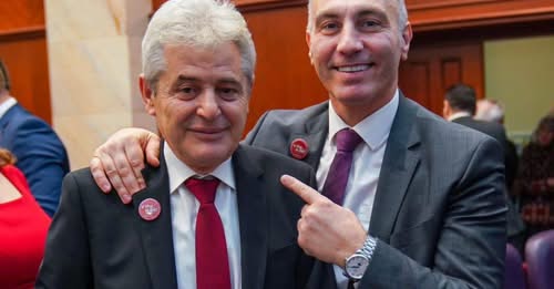 ВРЕДИ: Казино момчето Артан Груби, коj излезе од куќен притвор, да не случајно добил задача да направи драматичен раскол во ДУИ?