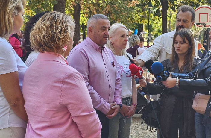 Клековски: Мораме да го промениме концептот на скринингот за рак на дојка