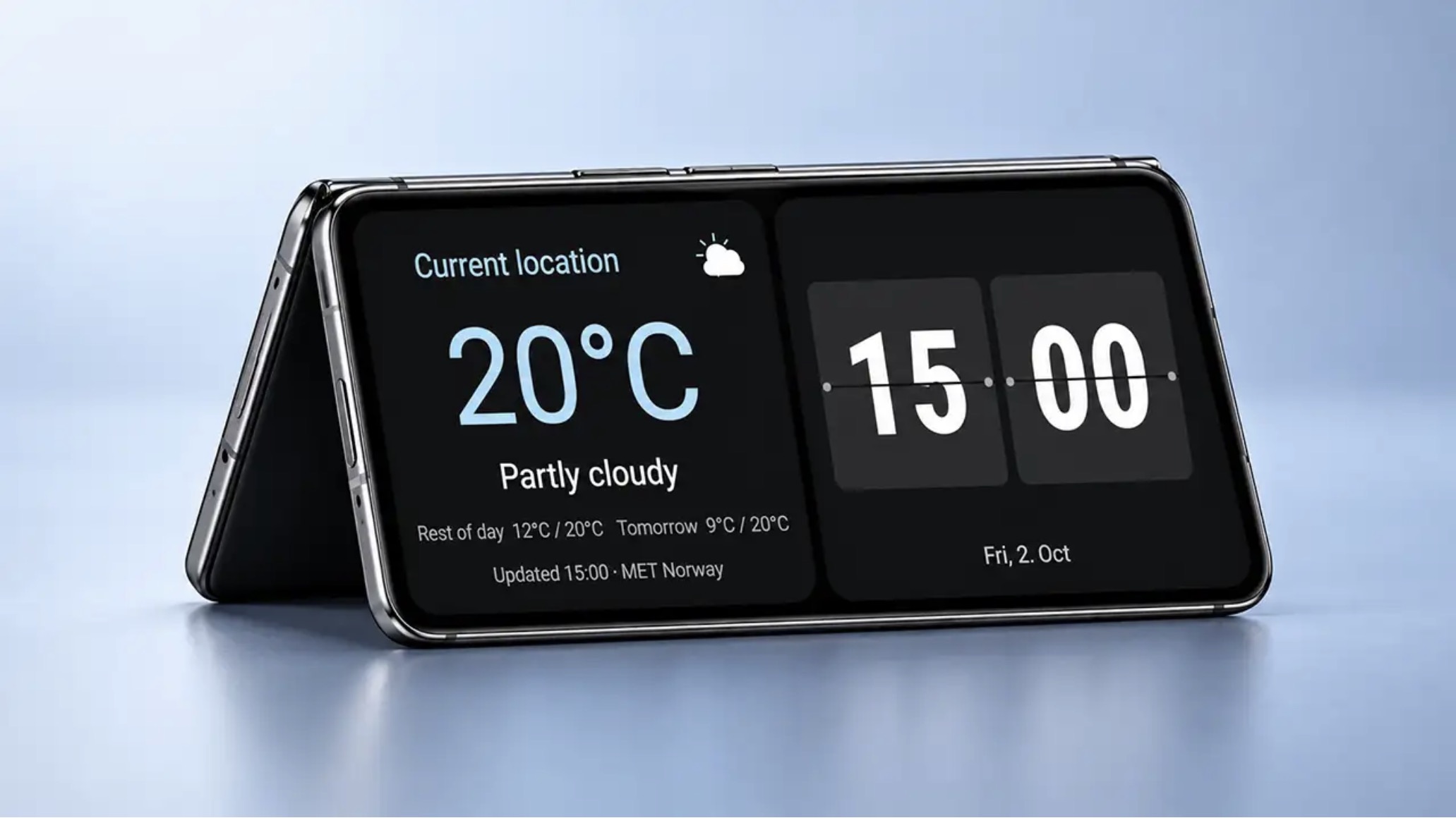 Најдобрата идеја од iPhone Duo пристигна и на Android телефоните на преклоп