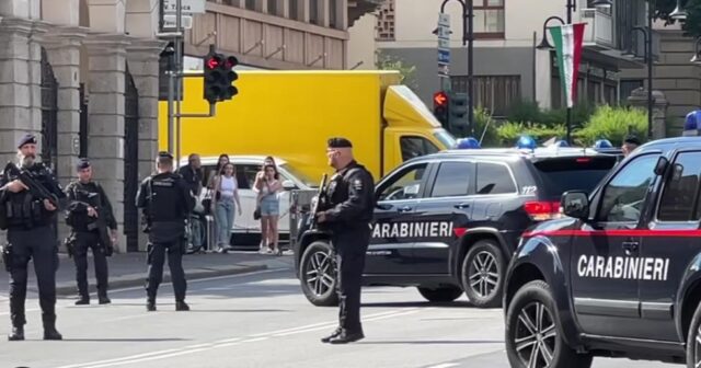 Италија ги заострува полициските овластувања по немирите, малолетници ќе може да бидат приведувани до 12 часа