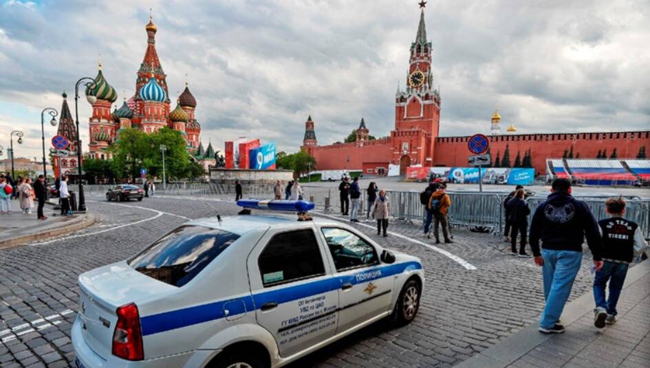 Московските аеродроми повторно затворени поради напади со дронови – откажани или одложени најмалку 371 лет