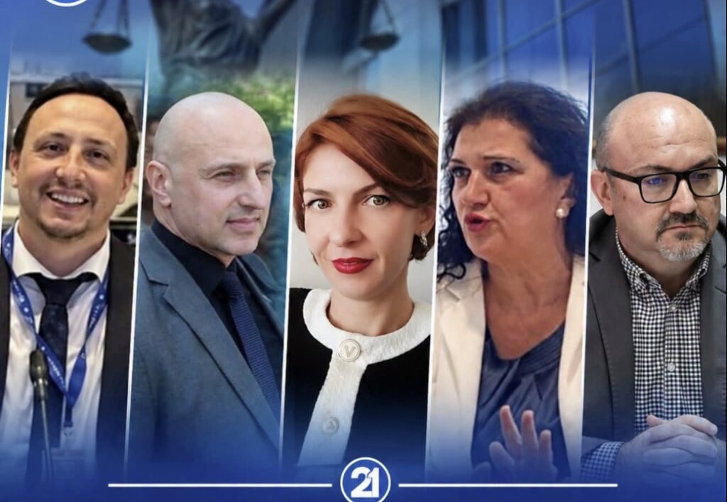 Пет кандидати за прв човек на ОЈО ГОКК – професионализам, независност и поефикасни истраги