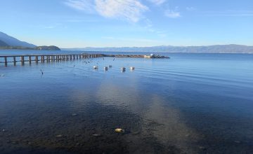 Сончево со умерена облачност