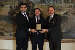 Признание за квалитетот и гостопримството: Limak Skopje Luxury Hotel е „Најдобар сместувачки капацитет за 2026 година“